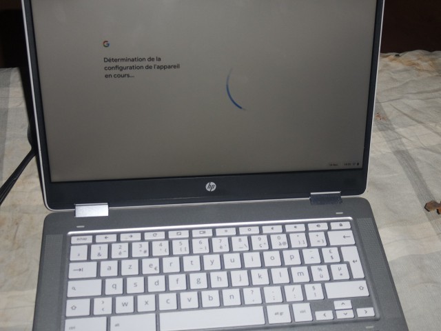 Notebook Chromebook HP, Eletrônicos para Escritório, Bissau