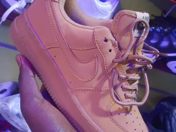 Tênis Nike Air Force, Calçado, Bissau