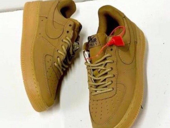 Tênis Nike Air Force, Calçado, Bissau