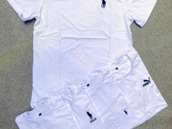 Camisola Puma, Roupa, Bissau