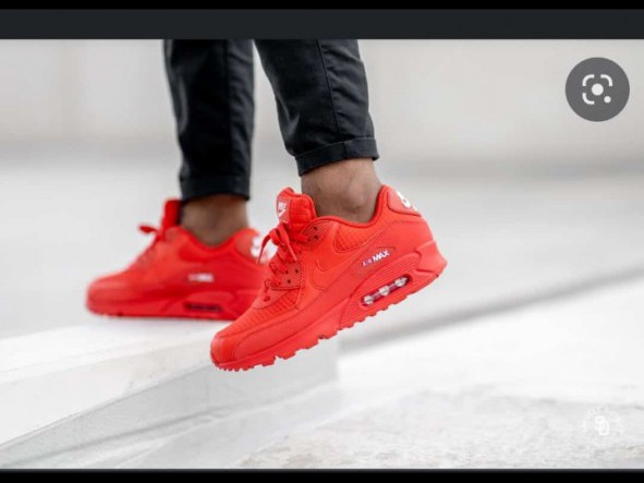 Diferentes Sapatos Nike Air Max, Calçado, Bissau