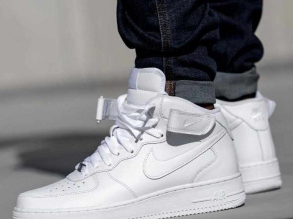 Tênis Nike Air Force, Calçado, Bissau