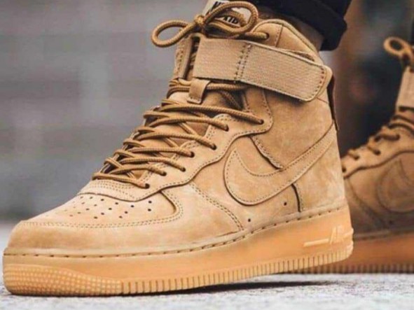 Tênis Nike Air Force, Calçado, Bissau
