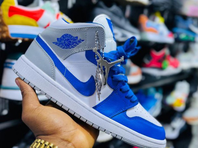 Tênis Nike Air Force, Calçado, Bissau
