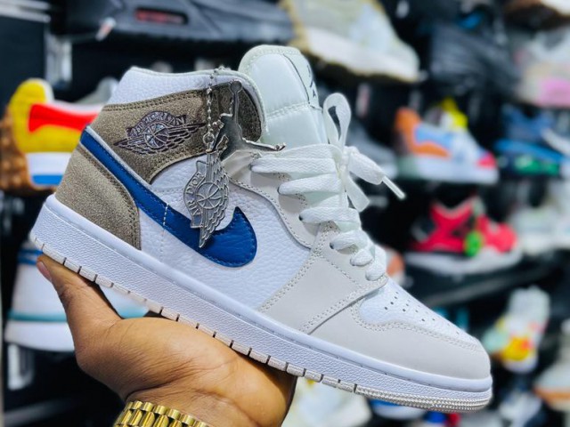 Tênis Nike Air Force, Calçado, Bissau