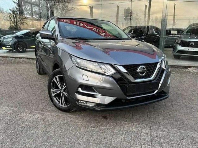 Nissan Qashqai, Carros, Bissau