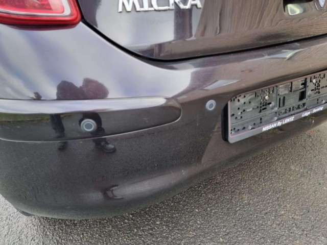 Nissan Micra, Carros, Bissau