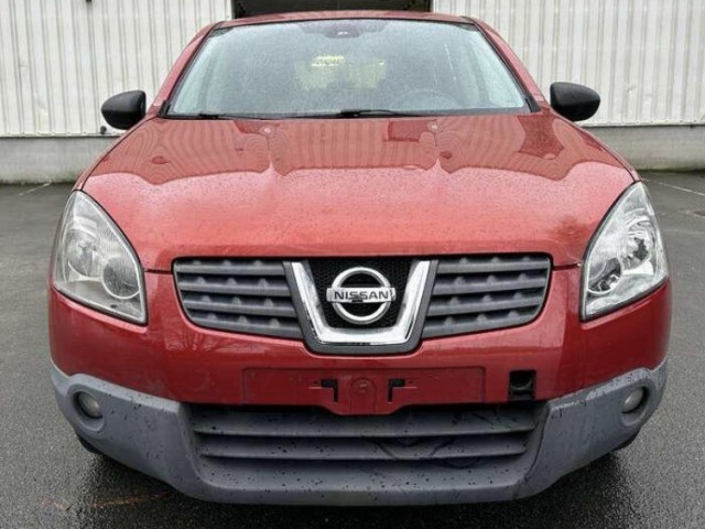 Nissan Qashqai, Carros, Bissau