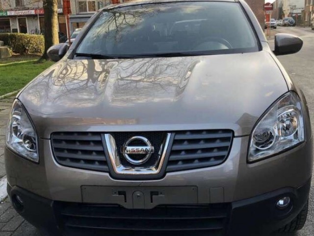 Nissan Qashqai, Carros, Bissau