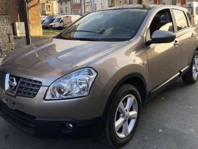 Nissan Qashqai, Carros, Bissau