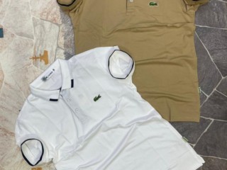 Lacoste, Roupa, Bissau