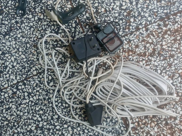 Câmera IP de segurança olho de peixe mini Revotech, TV - Áudio - Vídeo, Bissau
