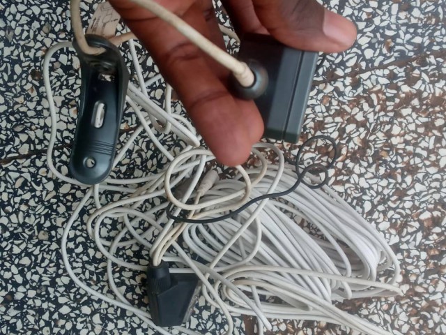 Câmera IP de segurança olho de peixe mini Revotech, TV - Áudio - Vídeo, Bissau
