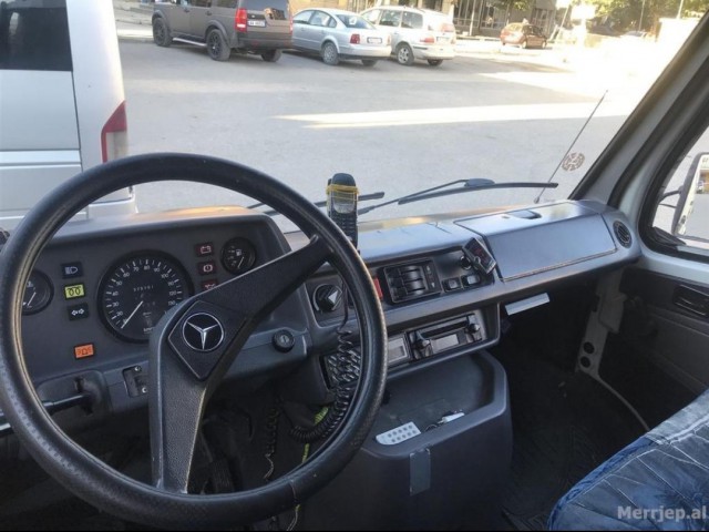 Mercedes-Benz TN, Camiões - Autocarros, Bissau