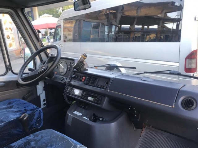Mercedes-Benz TN, Camiões - Autocarros, Bissau