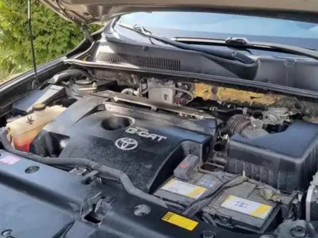 Toyota RAV4, Carros, Bissau