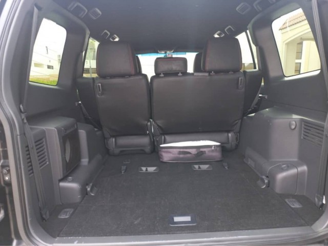 Mitsubishi Pajero, Carros, Bissau