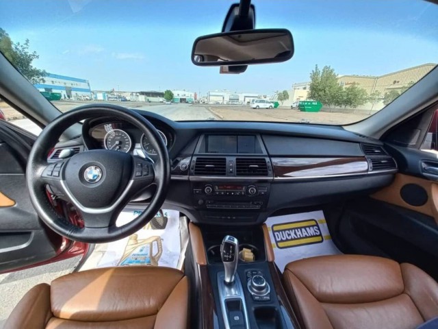 BMW X6, Carros, Bissau