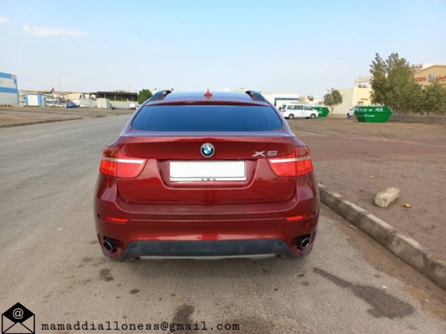 BMW X6, Carros, Bissau
