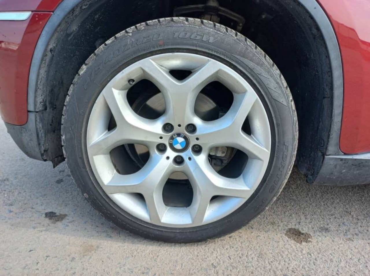 BMW X6, Carros, Bissau