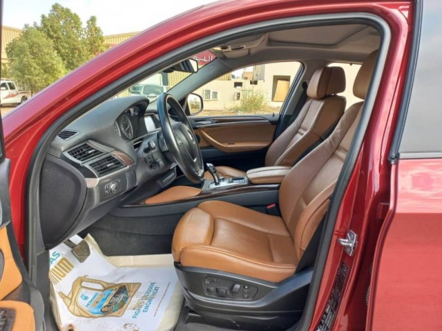 BMW X6, Carros, Bissau
