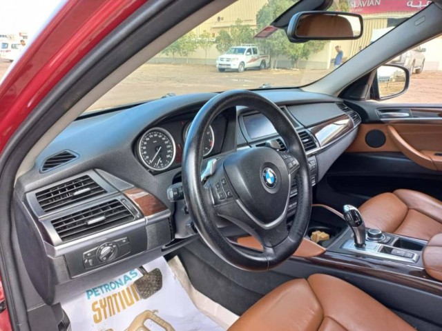 BMW X6, Carros, Bissau