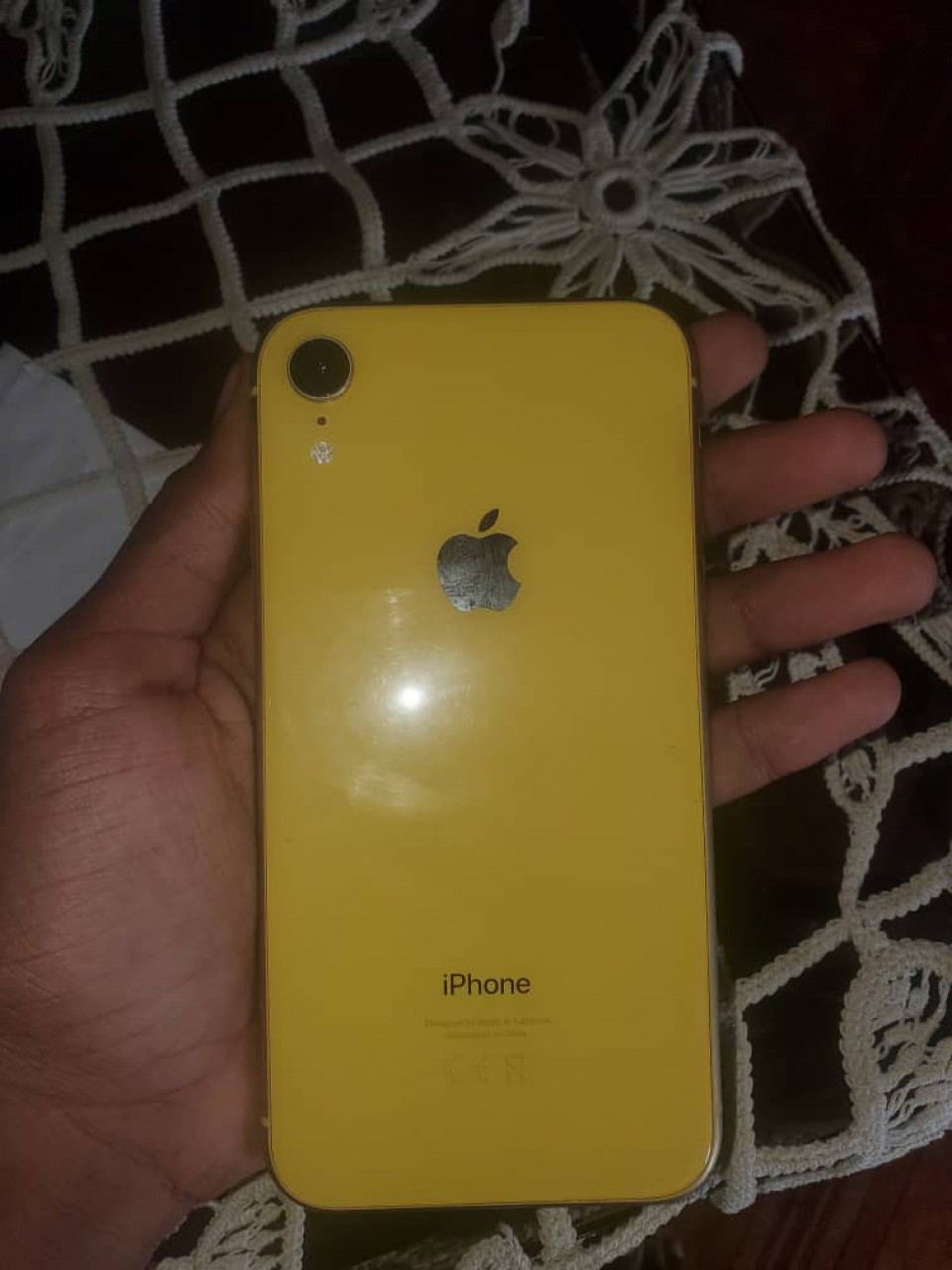 Apple iPhone XR, Telemóveis, Bissau