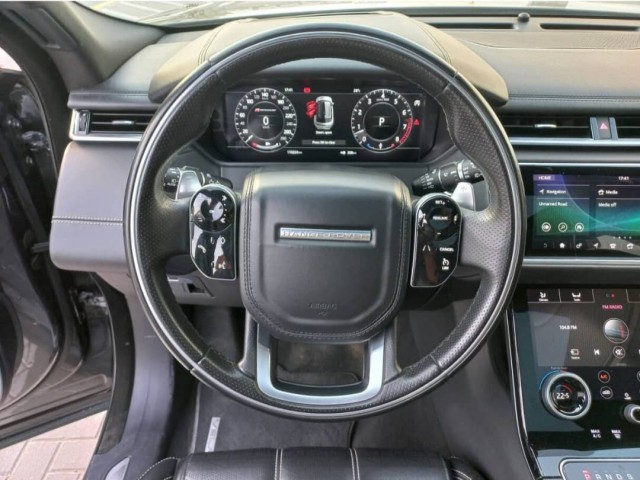 Land Rover Range Rover Velar, Carros, Bissau