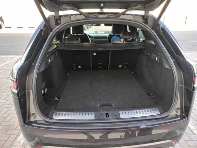 Land Rover Range Rover Velar, Carros, Bissau