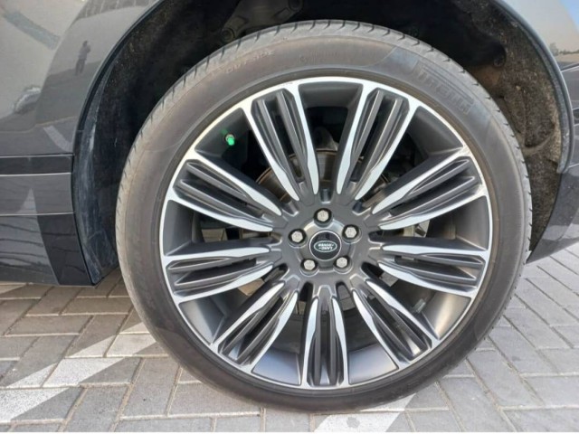 Land Rover Range Rover Velar, Carros, Bissau