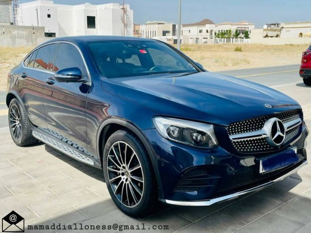 Mercedes-Benz Classe GLC, Carros, Bissau