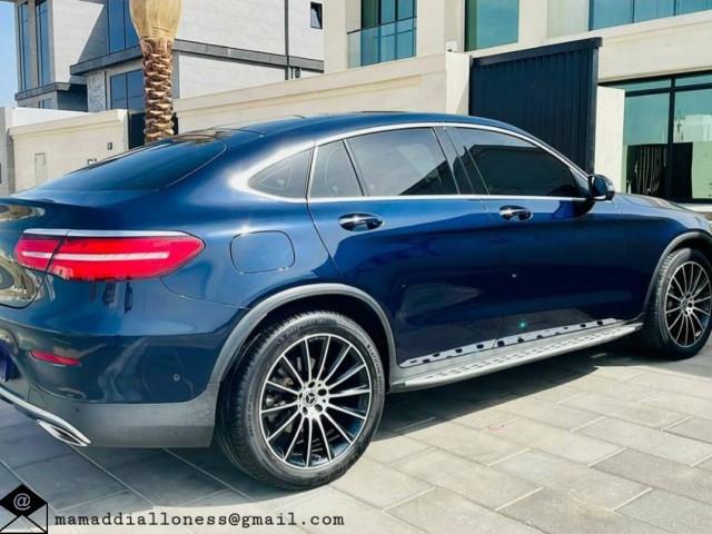 Mercedes-Benz Classe GLC, Carros, Bissau
