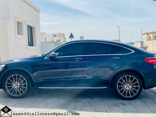 Mercedes-Benz Classe GLC, Carros, Bissau