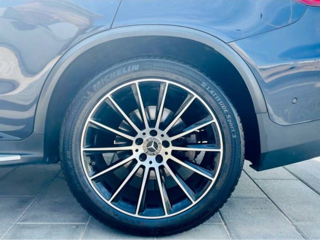 Mercedes-Benz Classe GLC, Carros, Bissau