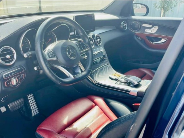 Mercedes-Benz Classe GLC, Carros, Bissau