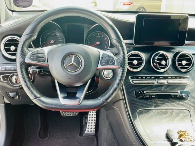 Mercedes-Benz Classe GLC, Carros, Bissau