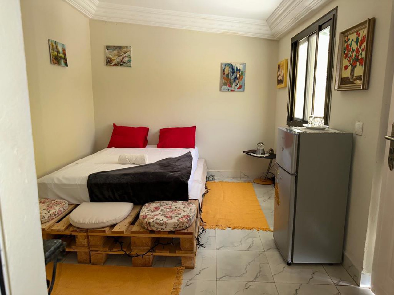 Bangalô em Brene, Apartamentos, Bissau