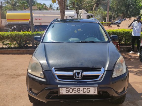 Honda CR-V, Carros, Bissau