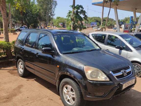 Honda CR-V, Carros, Bissau