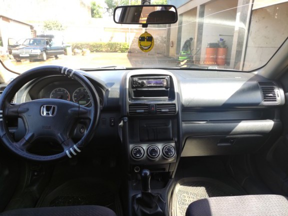 Honda CR-V, Carros, Bissau