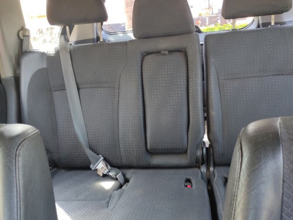 Honda CR-V, Carros, Bissau