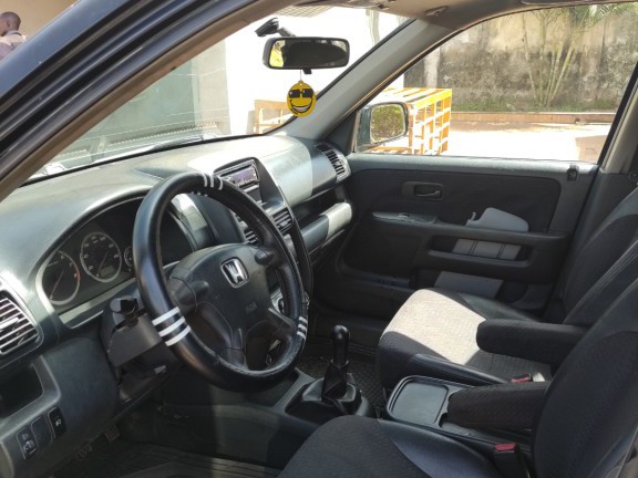 Honda CR-V, Carros, Bissau