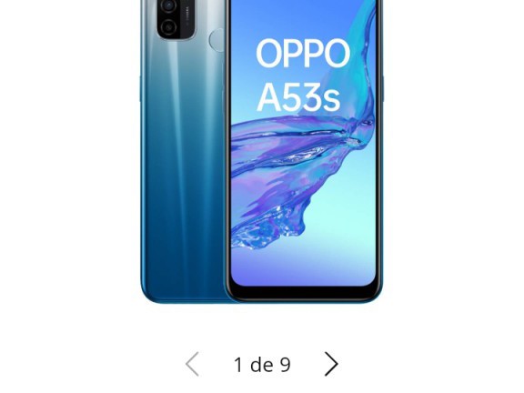 OPPO A53s, Telemóveis, Bissau