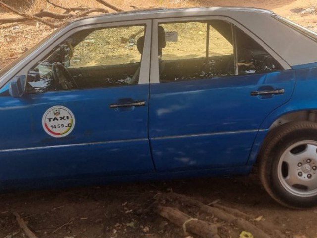 Mercedes-Benz Class C, Carros, Bissau