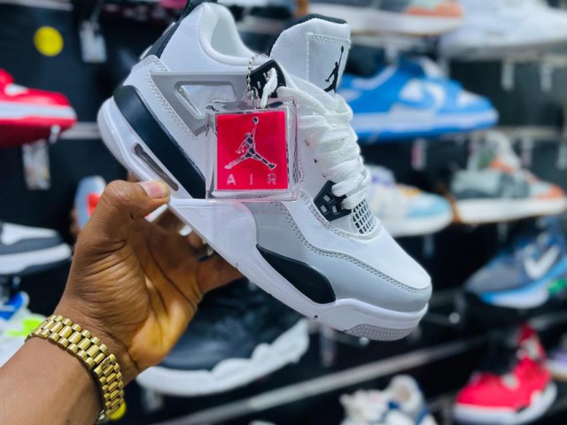 Tenis Nike Air Jordan, Calçado, Bissau