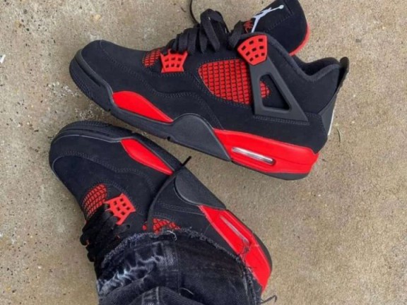 Tenis Nike Air Jordan, Calçado, Bissau
