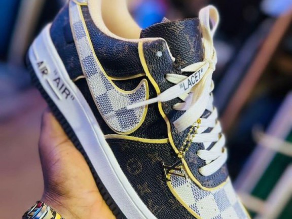 Tenis Nike Air Force 1, Calçado, Bissau