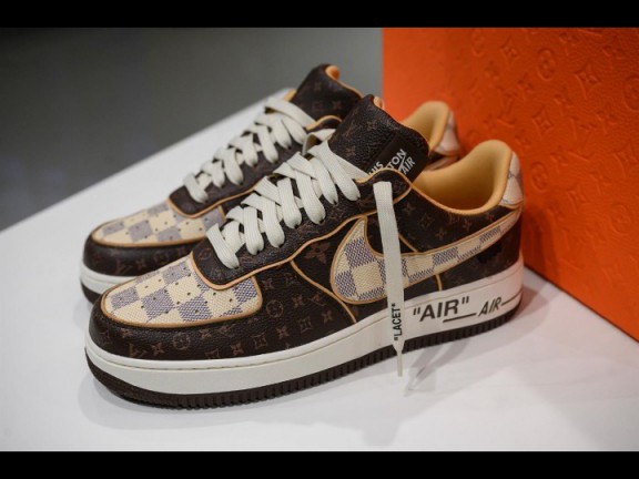 Tenis Nike Air Force 1, Calçado, Bissau