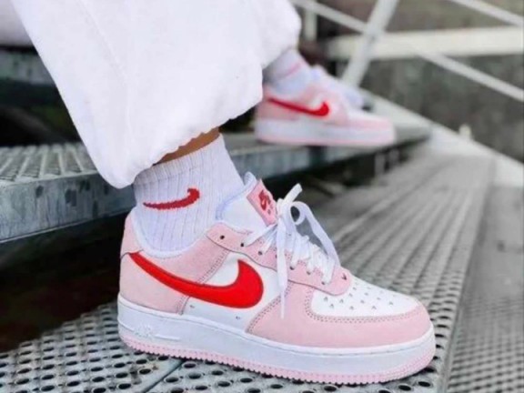 Tenis Nike Air Force 1, Roupa, Bissau