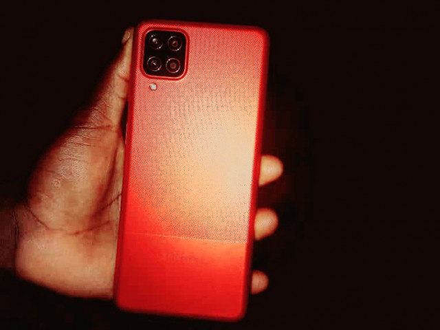 Samsung Galaxy A12, Telemóveis, Bissau